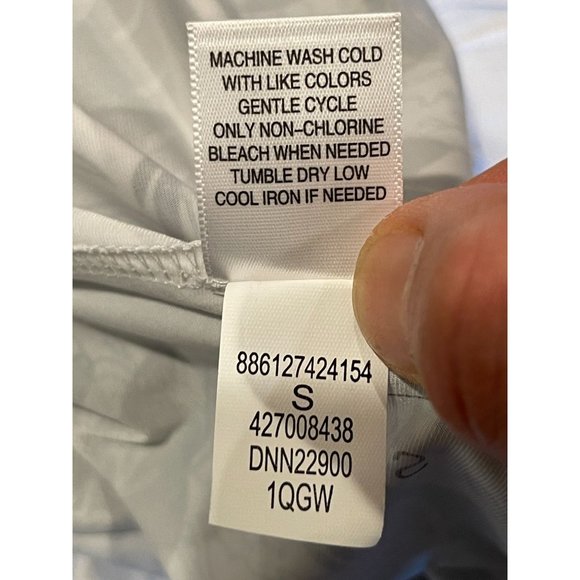 Apt.9 Womens Pleated Sheath Dress 427008438 Lace Embroidered White Black Size S - Picture 7 of 7